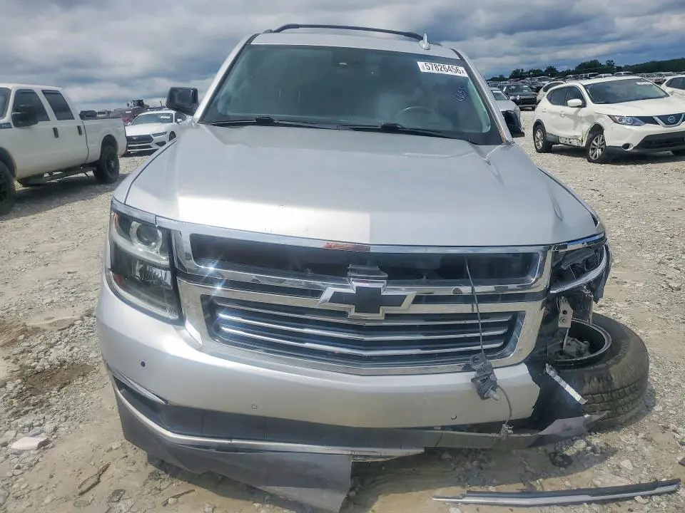 2016 CHEVROLET TAHOE C1500 LTZ  