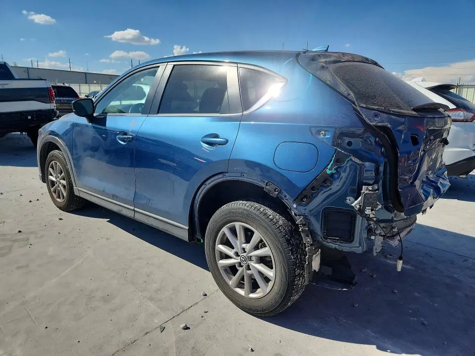 2023 MAZDA CX-5 PREFERRED  