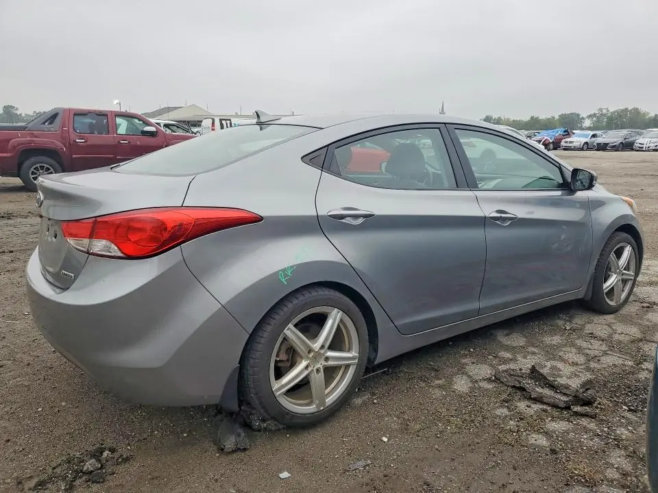 2013 HYUNDAI ELANTRA LIMITED  