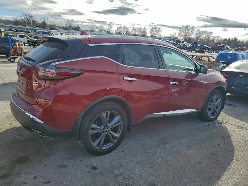 2020 NISSAN MURANO PLATINUM  