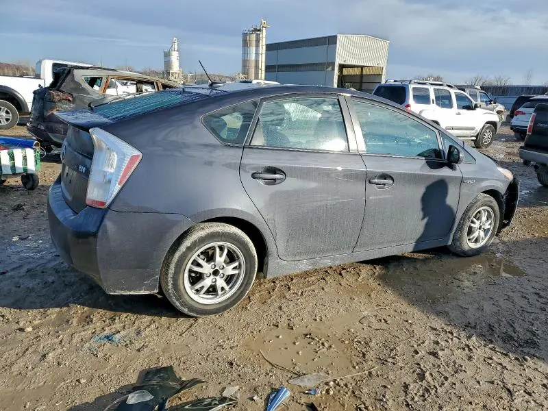2010 TOYOTA PRIUS   