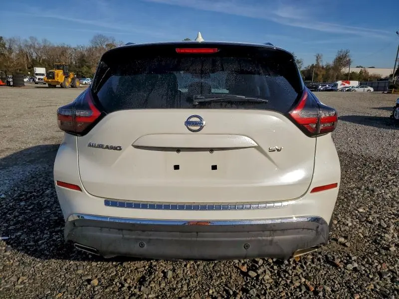 2019 NISSAN MURANO S  