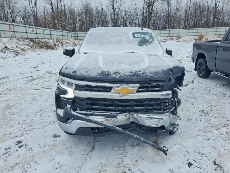 2024 CHEVROLET SILVERADO K1500 LT-L  