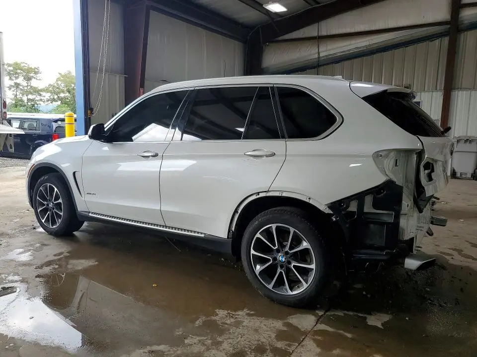 2018 BMW X5 XDRIVE35I  