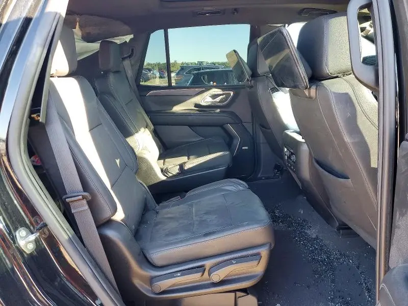 2023 CHEVROLET TAHOE K1500 Z71  