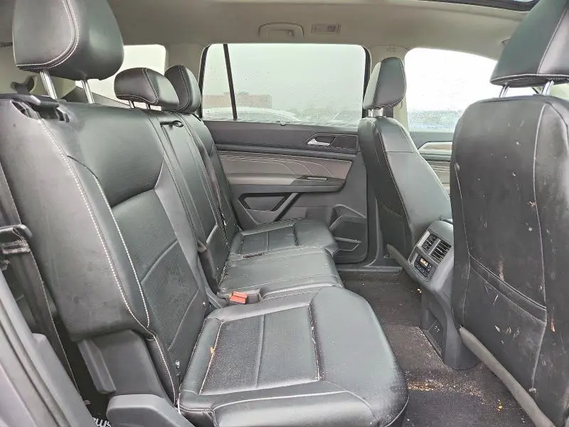 2022 VOLKSWAGEN ATLAS SEL  