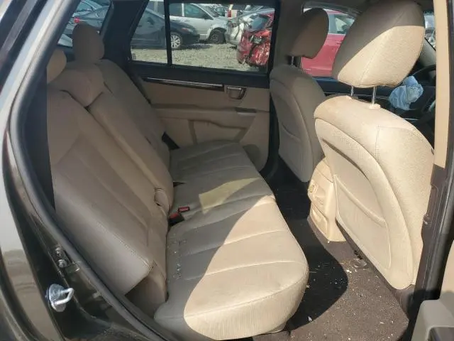 2011 HYUNDAI SANTA FE GLS  