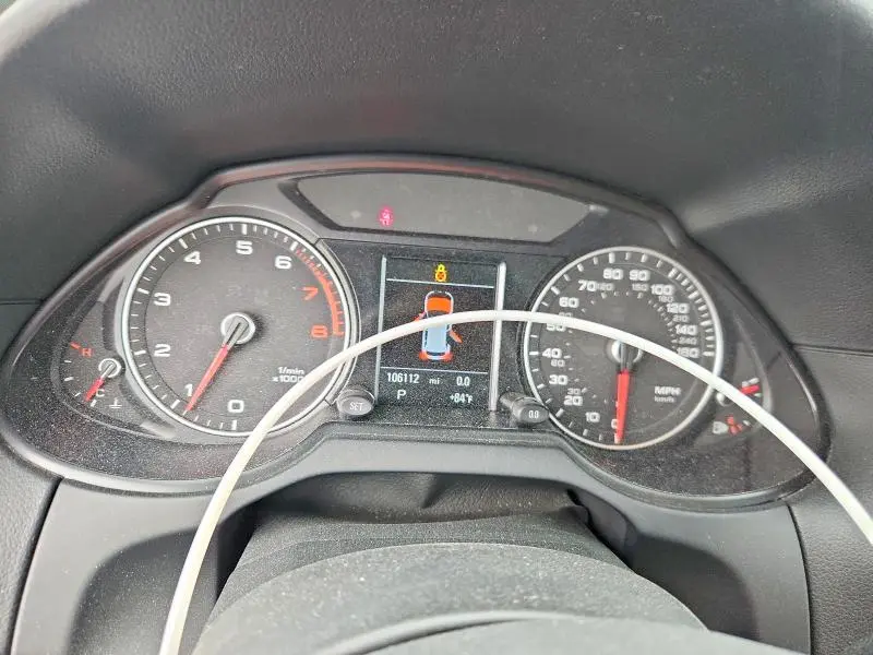 2015 AUDI Q5 PREMIUM PLUS  