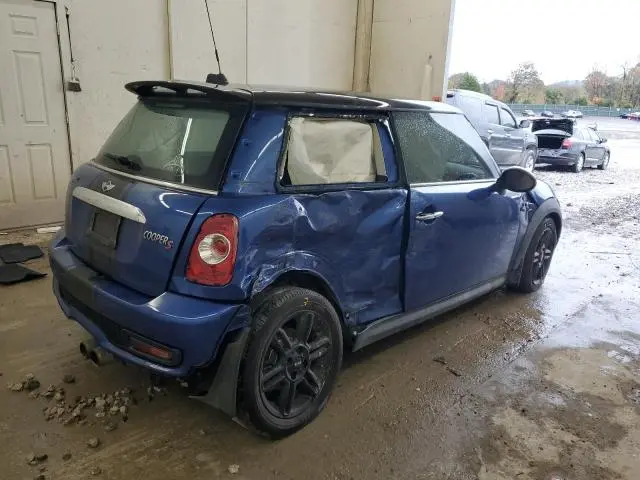 2013 MINI COOPER S  