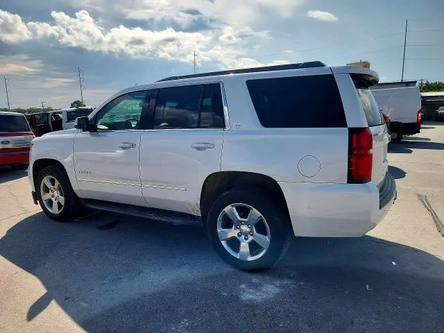 2018 CHEVROLET TAHOE C1500 LT  