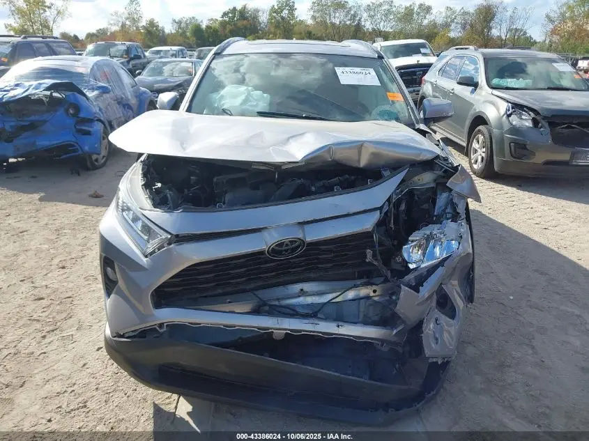 2020 TOYOTA RAV4 XLE PREMIUM