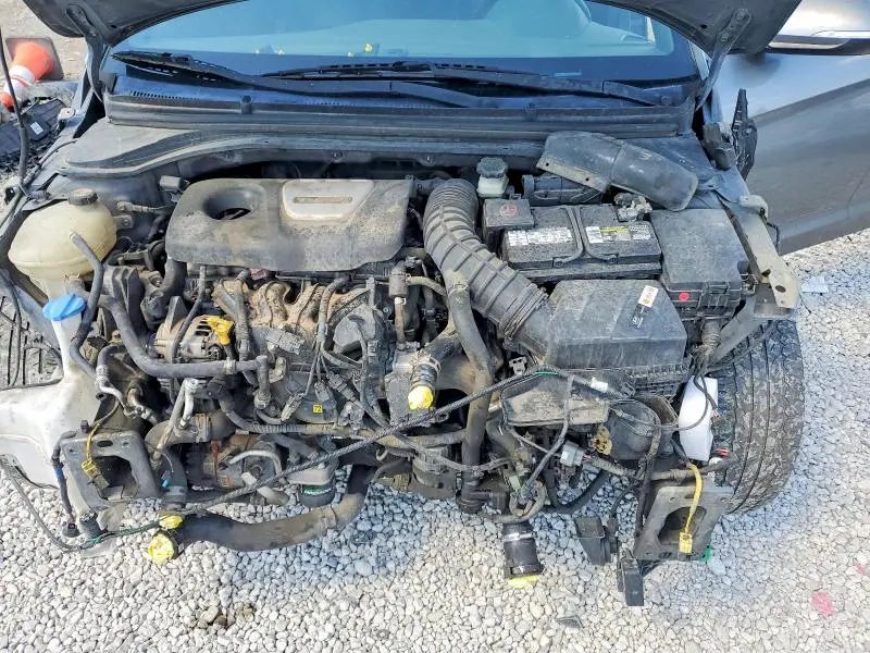 2018 HYUNDAI ELANTRA SPORT  