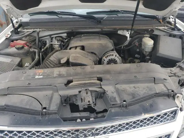 2014 CHEVROLET TAHOE C1500 LTZ  