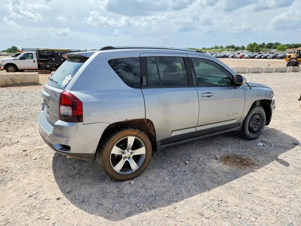 2016 JEEP COMPASS LATITUDE  