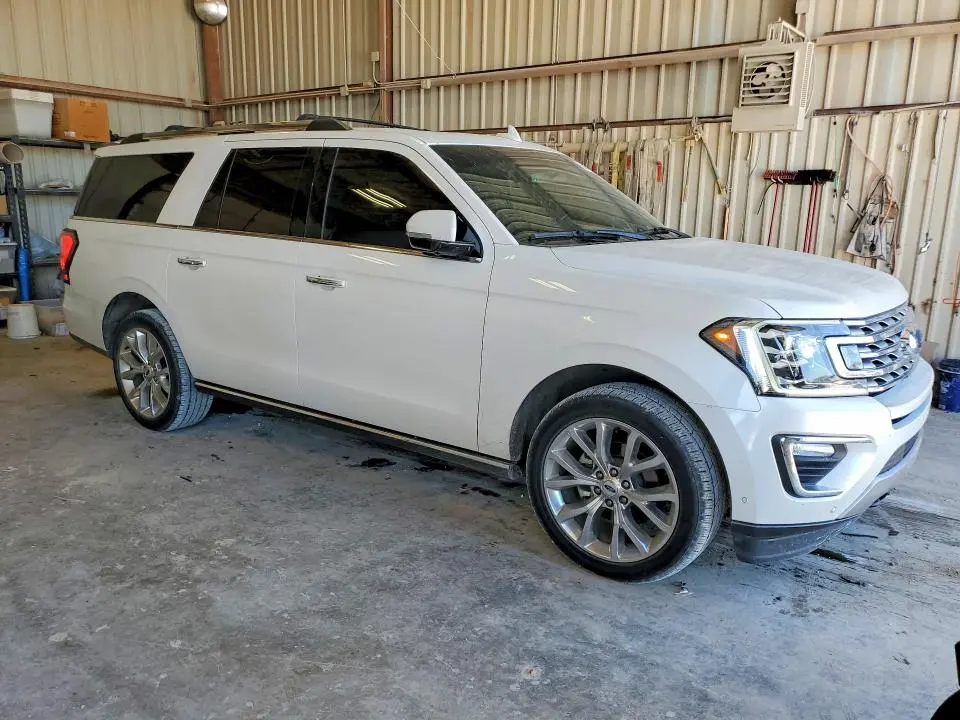 2019 FORD EXPEDITION MAX LIMITED  