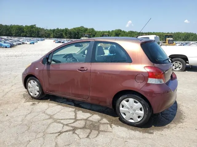2010 TOYOTA YARIS   