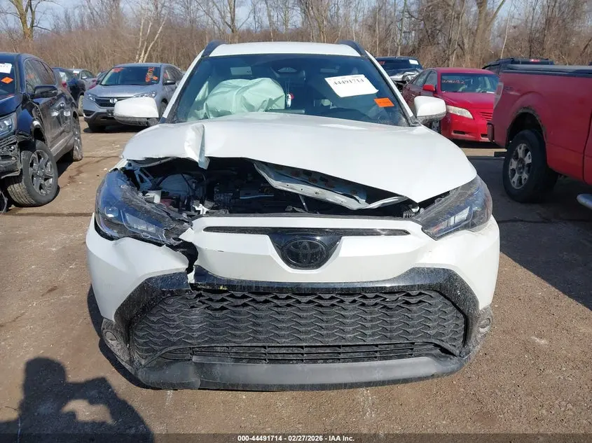 2024 TOYOTA COROLLA CROSS HYBRID SE