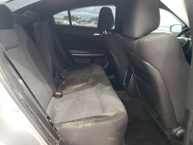 2015 DODGE CHARGER SXT  