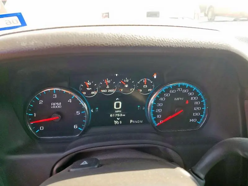 2016 CHEVROLET SUBURBAN C1500 LTZ  
