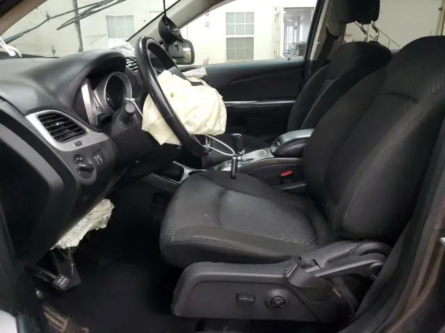 2020 DODGE JOURNEY SE  