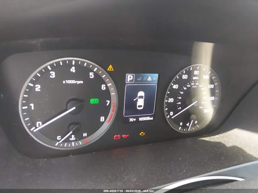 2015 HYUNDAI SONATA SE