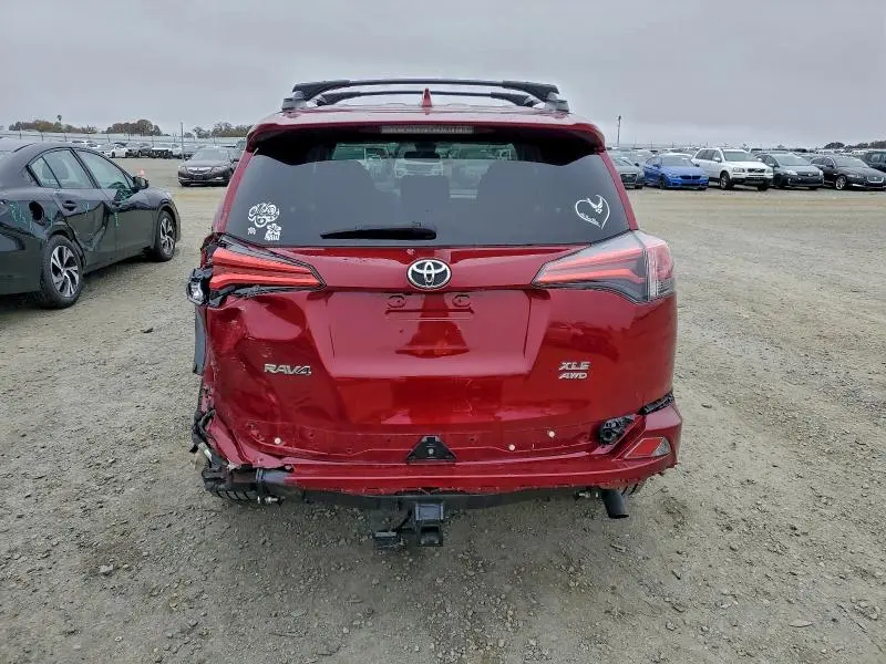 2018 TOYOTA RAV4 ADVENTURE  