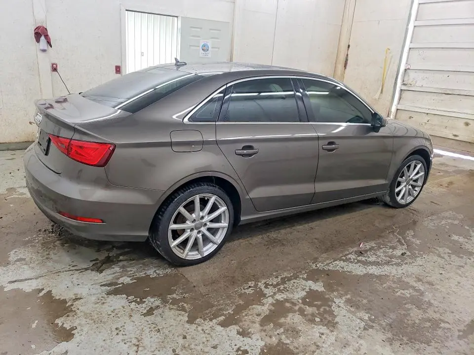 2016 AUDI A3 PREMIUM PLUS  