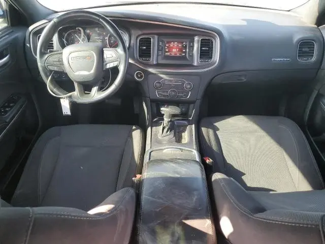 2015 DODGE CHARGER SE