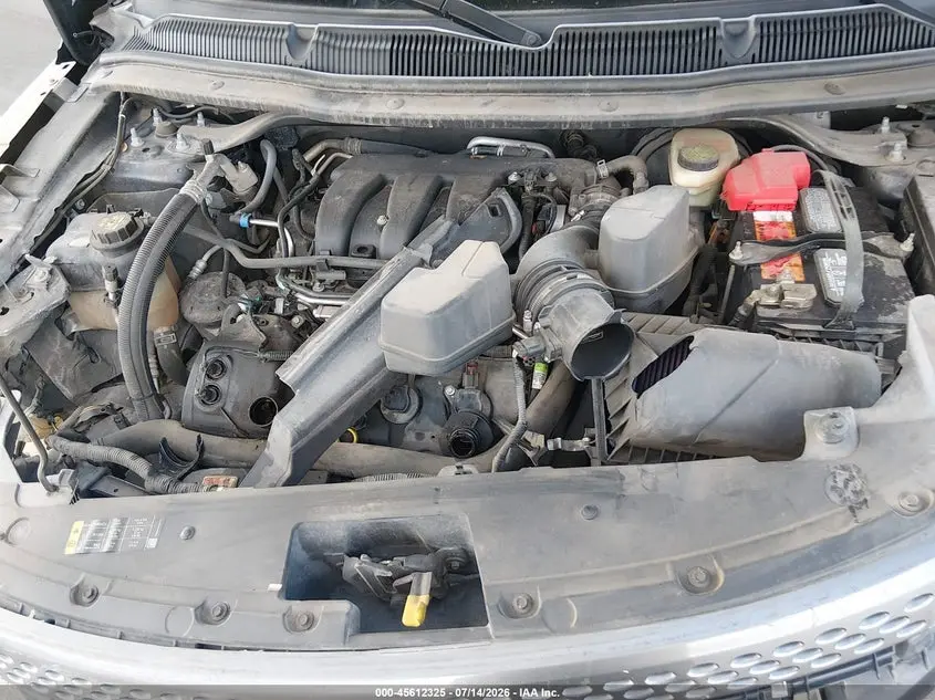 2014 FORD EXPLORER LIMITED
