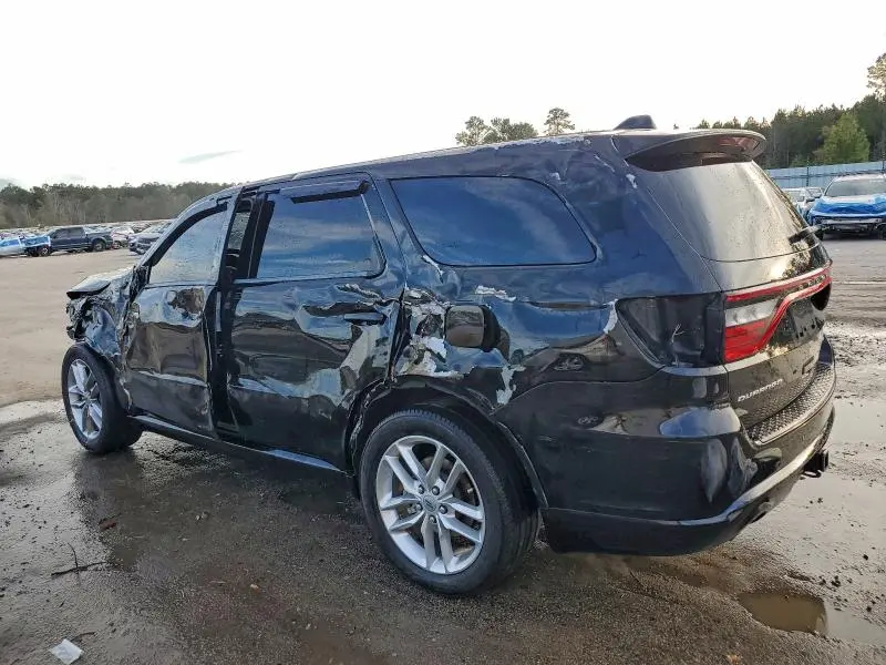 2022 DODGE DURANGO GT  