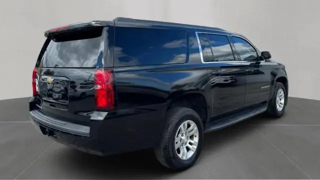 2019 CHEVROLET SUBURBAN C1500 LS  