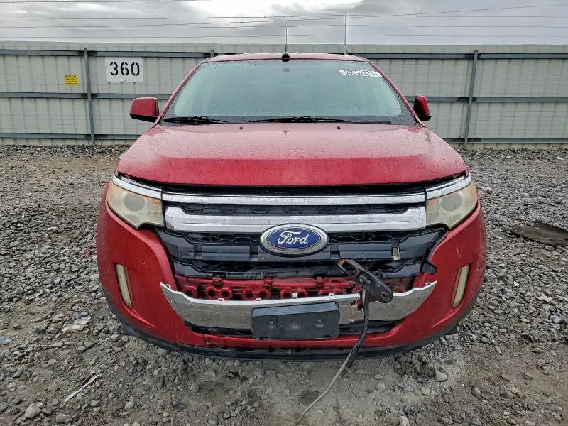 2011 FORD EDGE LIMITED  