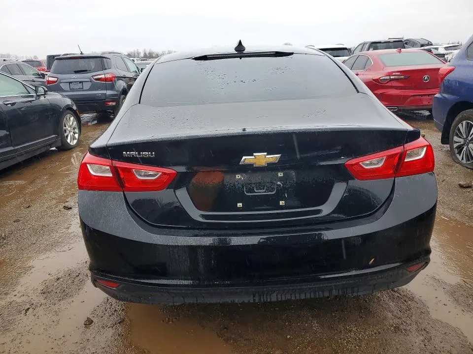 2018 CHEVROLET MALIBU LS  