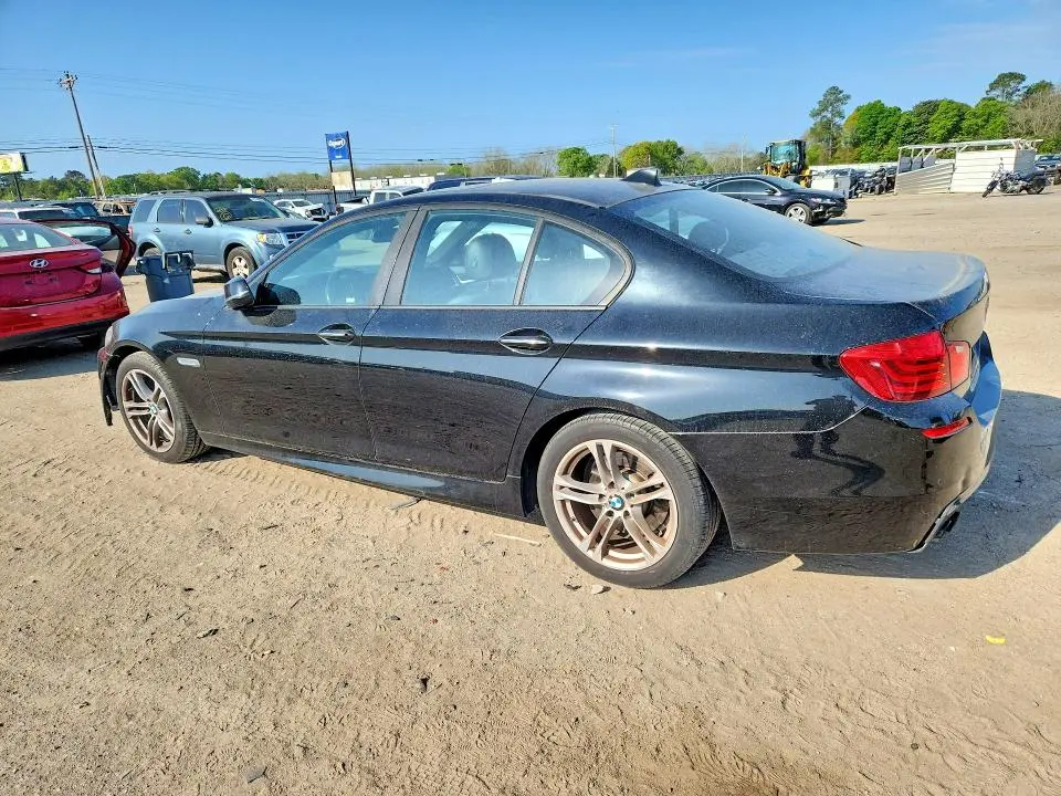 2015 BMW 528 I  