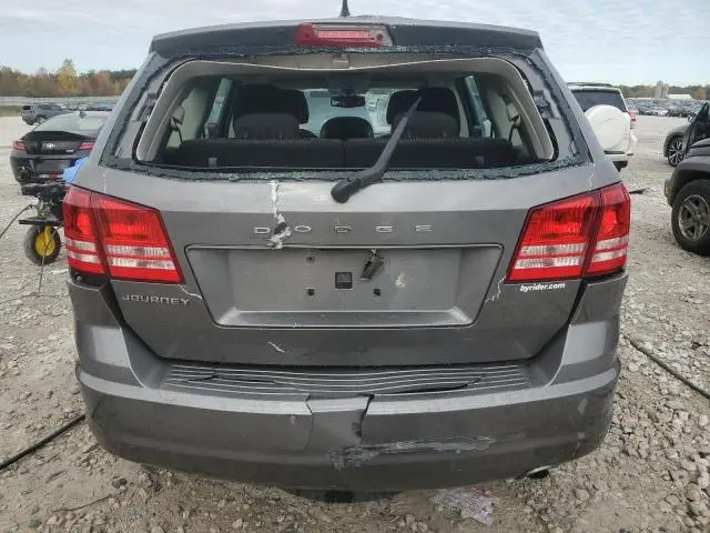 2013 DODGE JOURNEY SE  