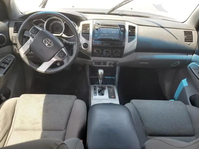 2015 TOYOTA TACOMA DOUBLE CAB  