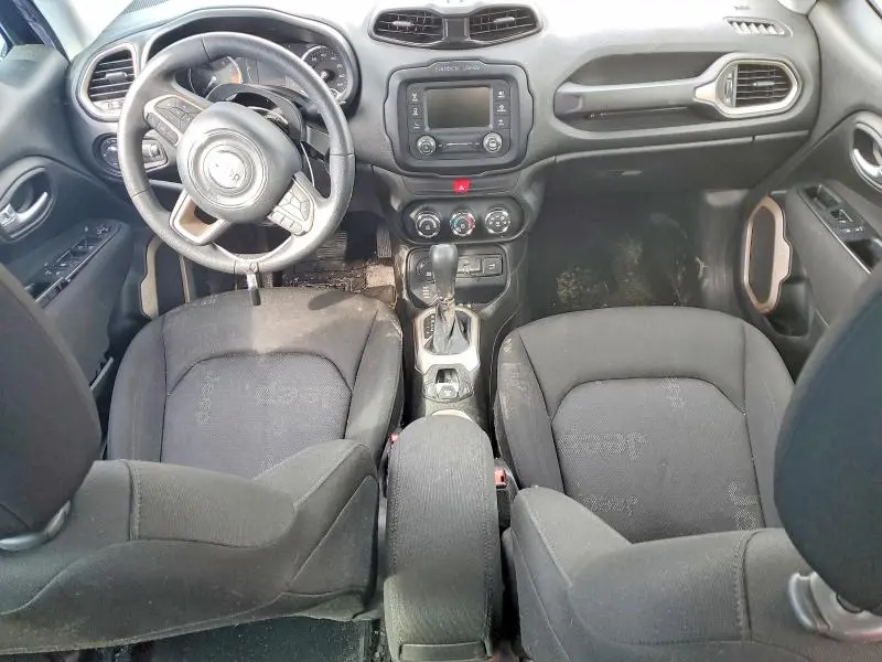 2017 JEEP RENEGADE SPORT  