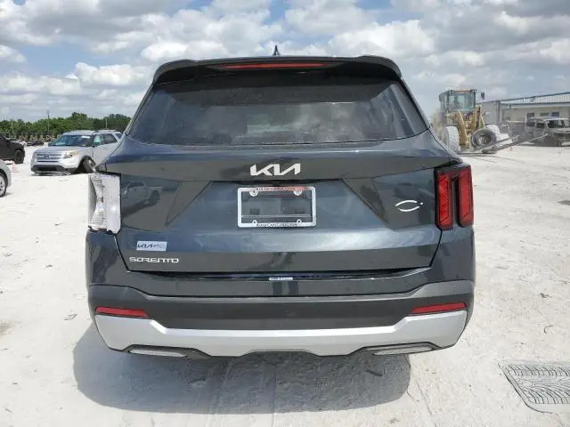 2024 KIA SORENTO LX  