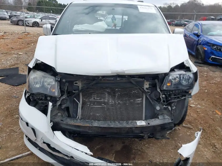 2016 DODGE GRAND CARAVAN R/T