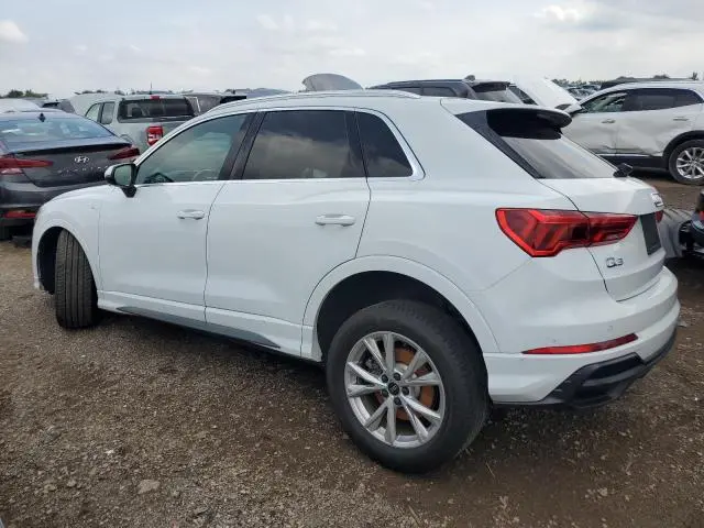 2021 AUDI Q3 PREMIUM PLUS S LINE 45  