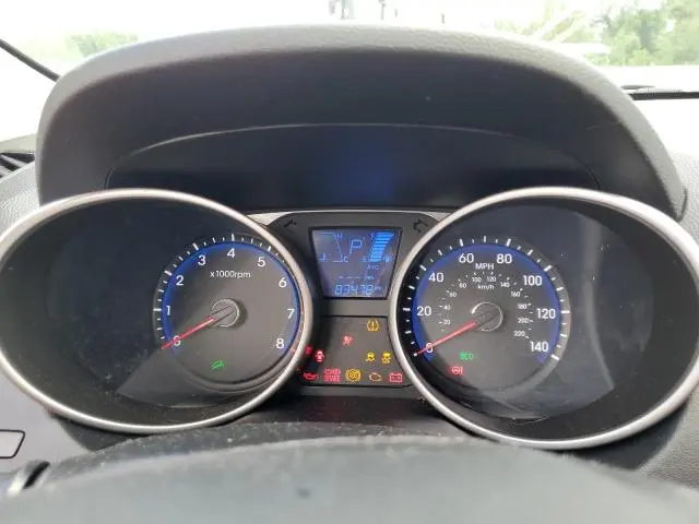 2015 HYUNDAI TUCSON LIMITED  