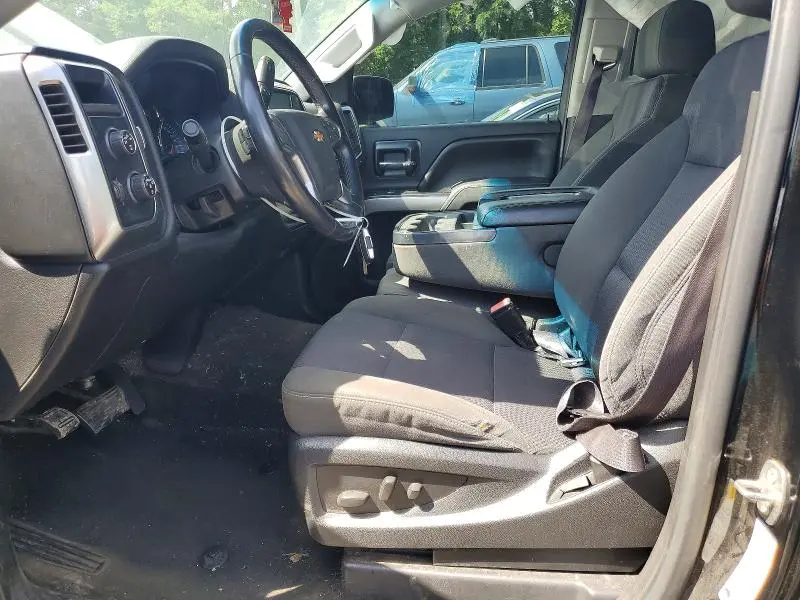 2015 CHEVROLET SILVERADO K1500 LT  