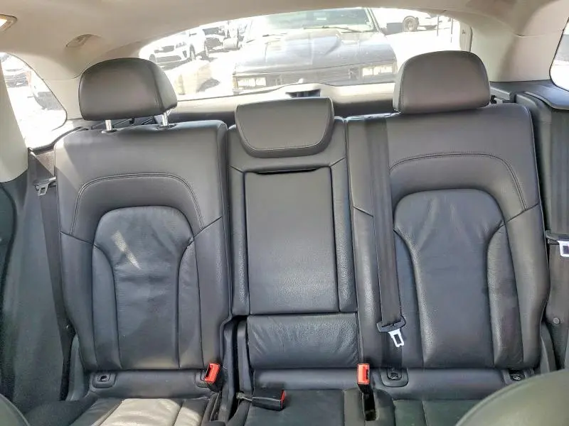 2015 AUDI Q5 PREMIUM PLUS  