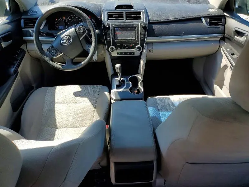 2012 TOYOTA CAMRY LE  
