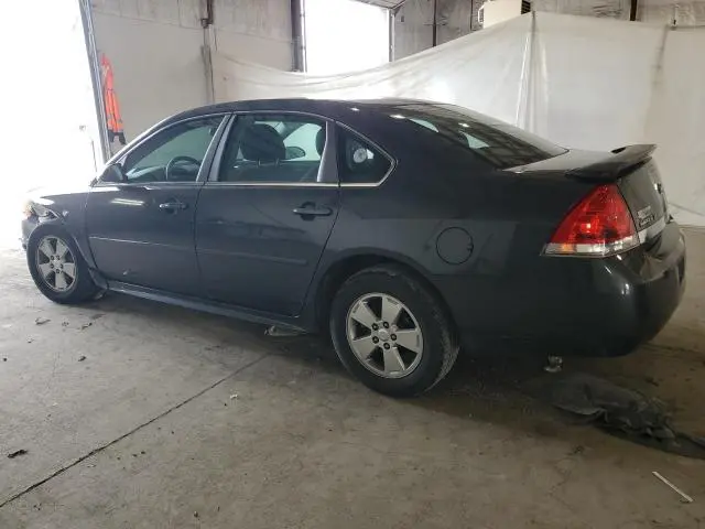 2011 CHEVROLET IMPALA LT  