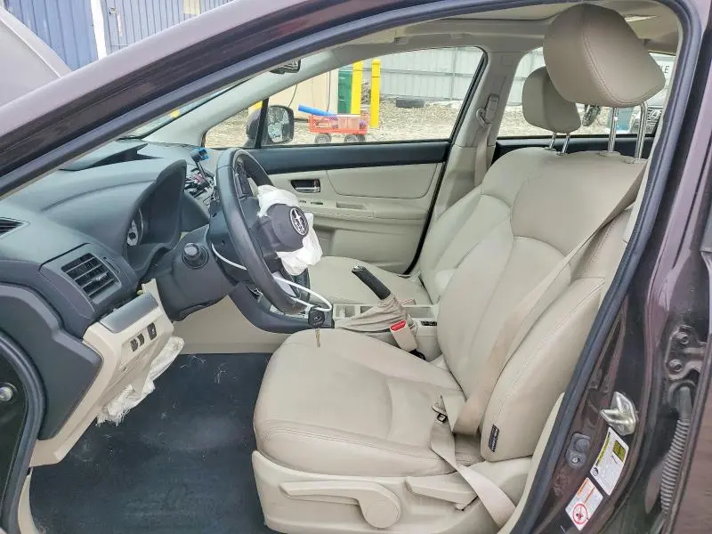 2013 SUBARU IMPREZA LIMITED  