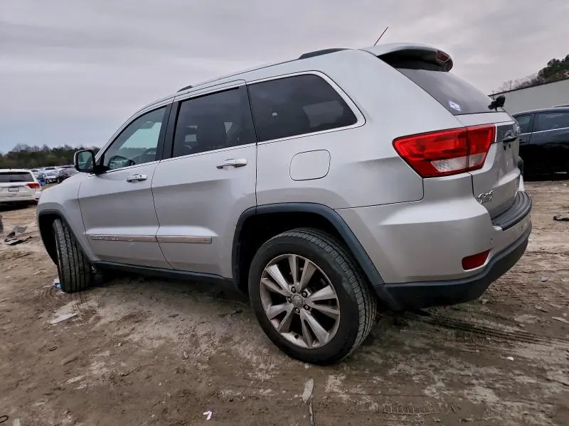 2012 JEEP GRAND CHEROKEE LAREDO  