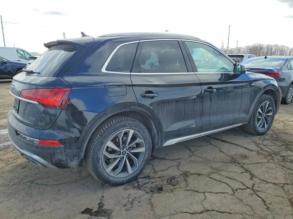 2024 AUDI Q5 PREMIUM PLUS 45  