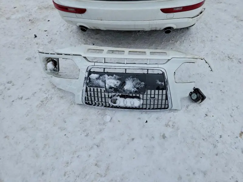 2012 AUDI Q5 PREMIUM PLUS  