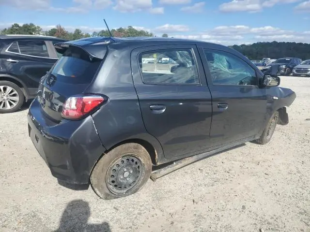 2024 MITSUBISHI MIRAGE ES  
